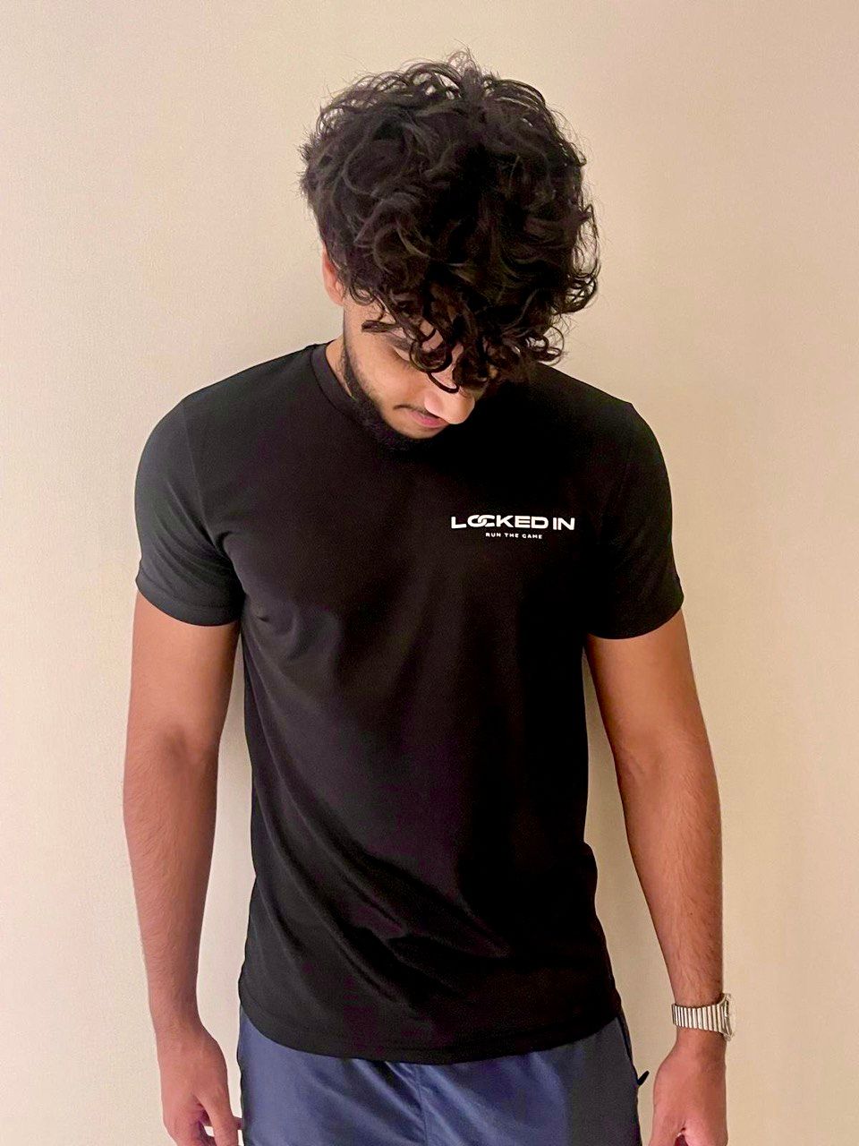 Green LockedIn hoodie