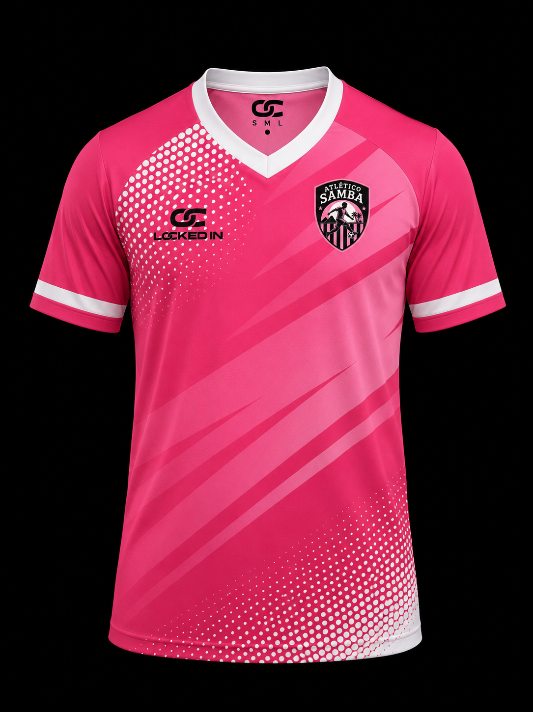 Atlético Samba Jersey