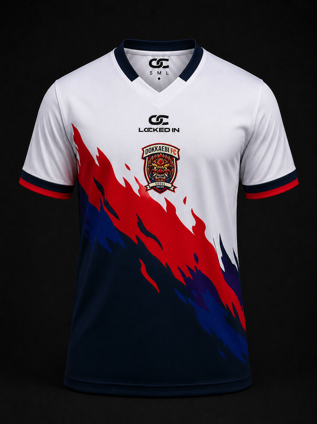 Dokkaebi FC Jersey
