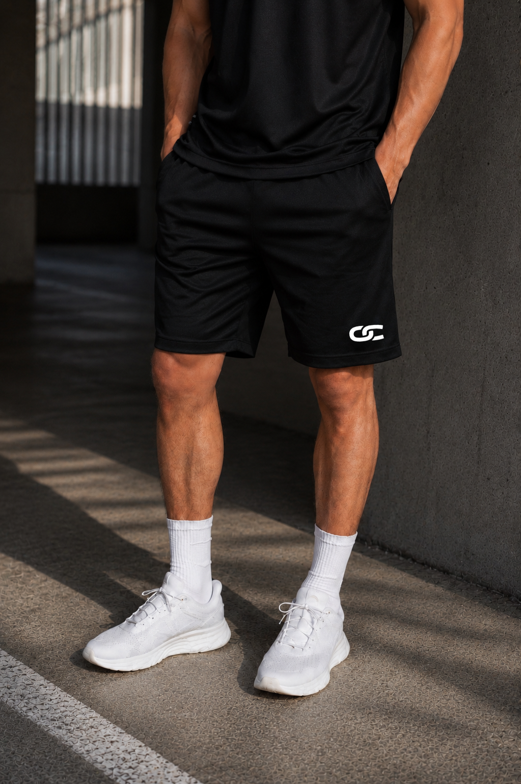 Performance Training Shorts