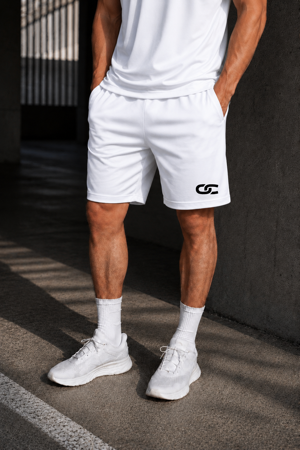 Performance Training Shorts